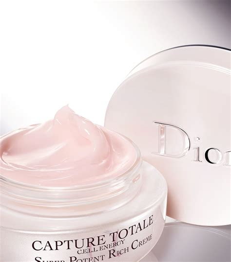 dior super potent rich creme|dior total total cream.